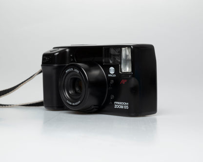 Minolta Freedom Zoom 65 35mm camera (serial 93315226)