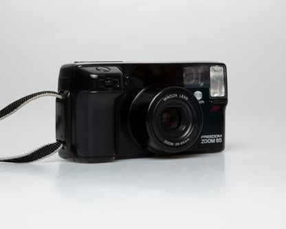 Minolta Freedom Zoom 65 35mm camera (serial 93315226)