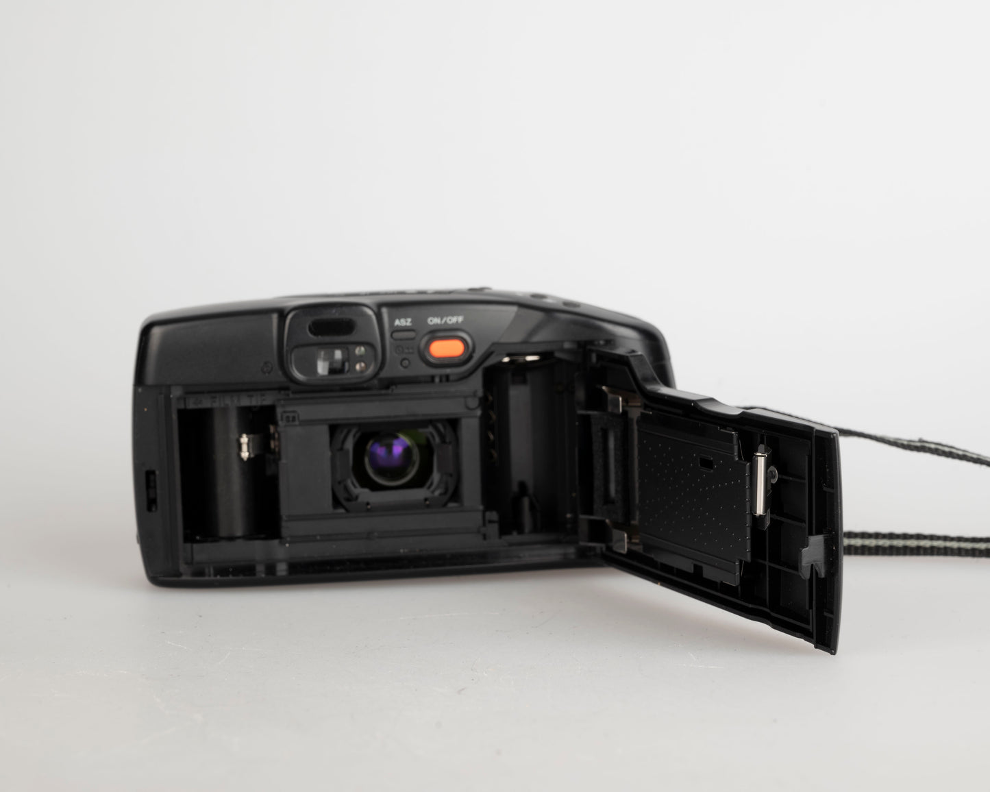 Minolta Freedom Zoom 90EX 35mm film camera (serial 92346568)