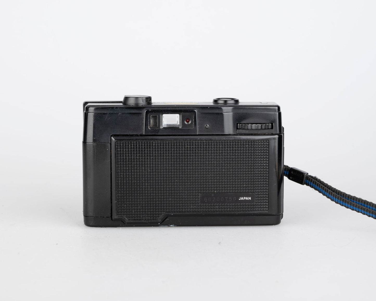 Appareil photo compact Minolta Hi-Matic GF à mise au point de zone 35 mm avec flash intégré