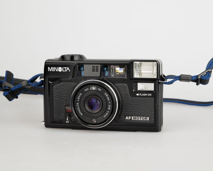 Appareil photo Minolta Hi-Matic AF2-M 35 mm (série 1310759)