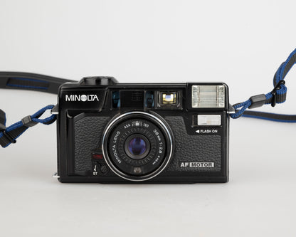 Minolta Hi-Matic AF2-M 35mm camera (serial 1310759)