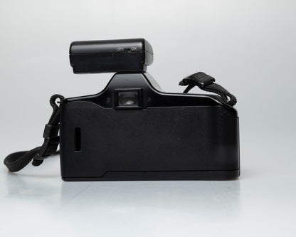 Minolta Dynax 3000i 35mm SLR w/ Minolta AF 50mm f1.7 lens + Program D 314i flash (serial 62301669))