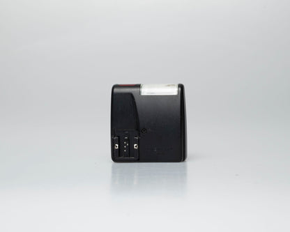 Minolta Dynax 3000i 35mm SLR w/ Minolta AF 50mm f1.7 lens + Program D 314i flash (serial 62301669))