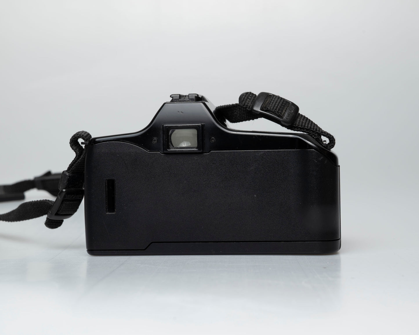 Minolta Dynax 3000i 35mm SLR w/ Minolta AF 50mm f1.7 lens + Program D 314i flash (serial 62301669))