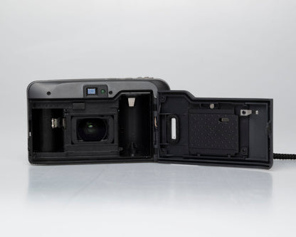 Minolta Riva Zoom 90 Date 35mm camera (serial 36914713)