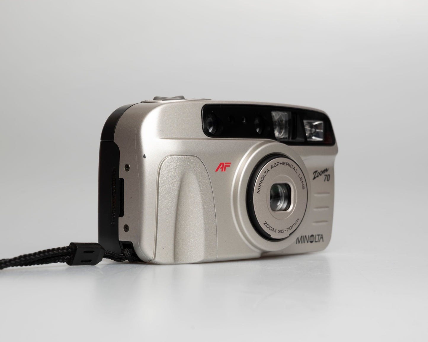 Appareil photo Minolta Zoom 70 35mm (numéro de série 40128257)