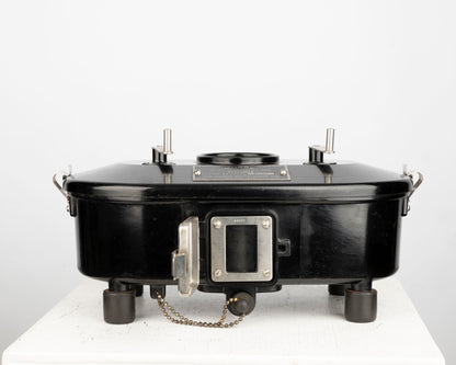Réservoir de développement de films Morse G3 16 mm et 35 mm