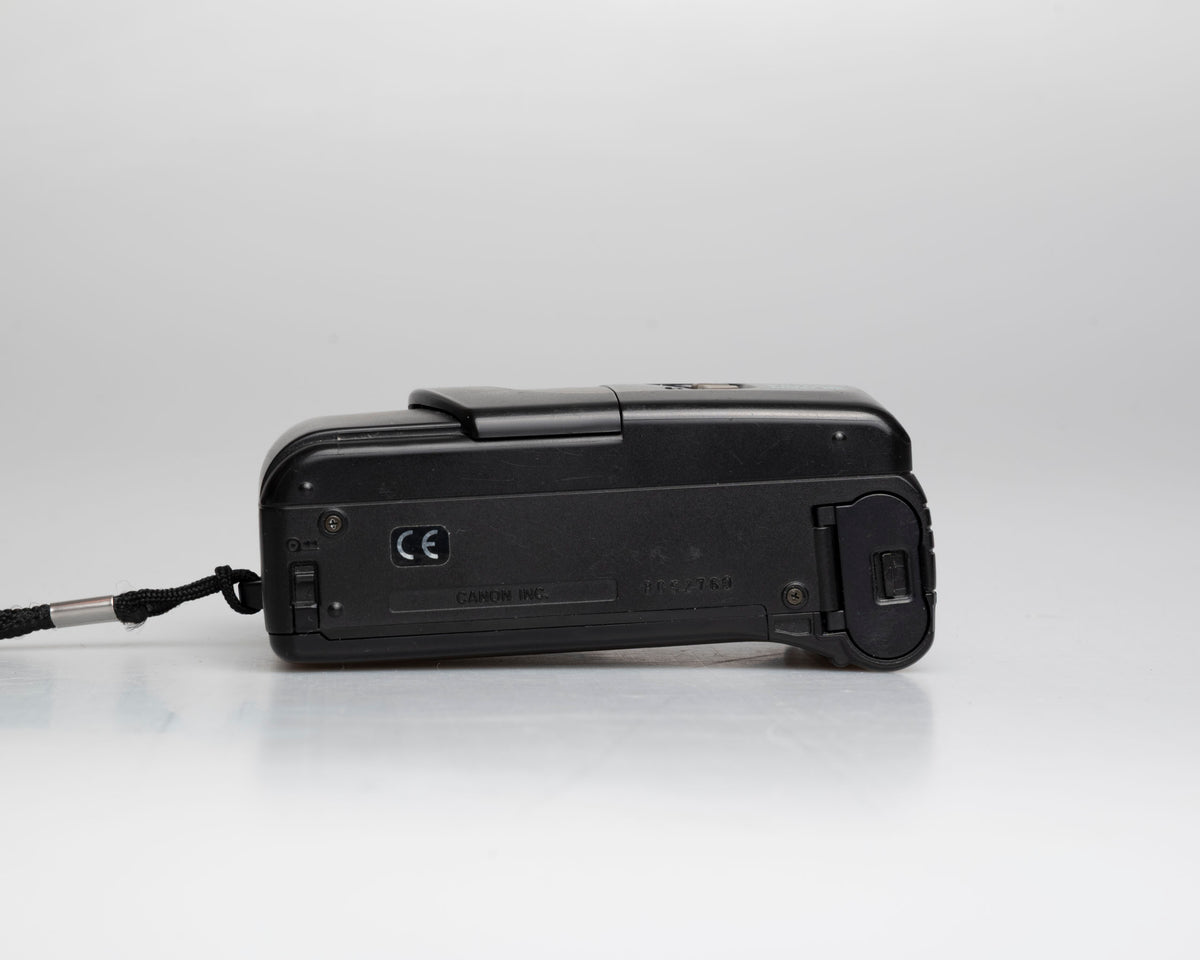 Canon Prima Jr. DX 35mm camera (serial 8052760)
