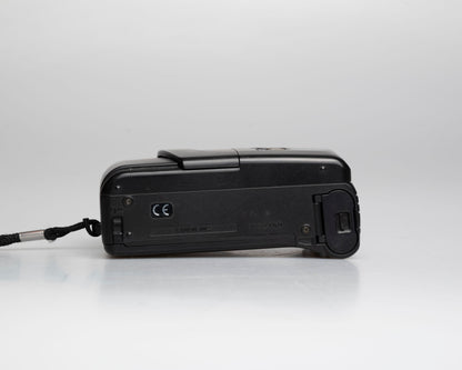 Canon Prima Jr. DX 35mm camera (serial 8052760)