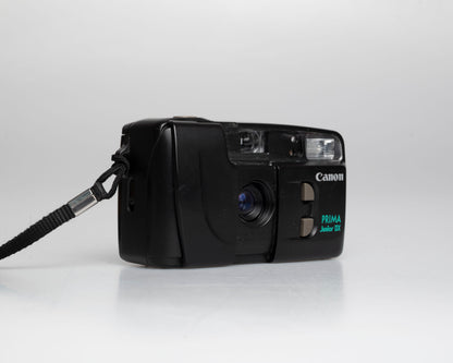 Canon Prima Jr. DX 35mm camera (serial 8052760)