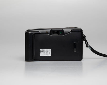 Canon New Snappy EL 35mm camera w/ case (serial 9150172)