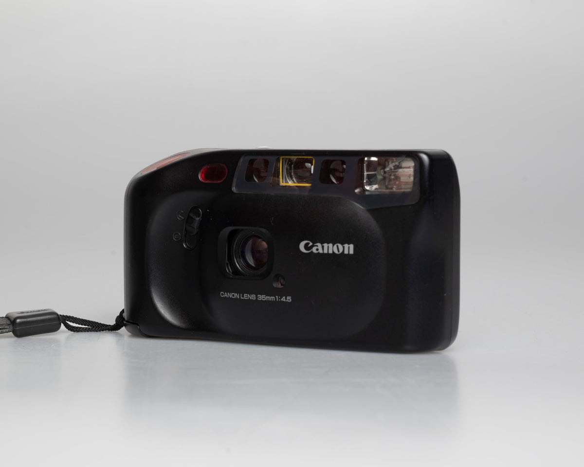 Canon Sure Shot Joy 35mm camera (serial 4002856)