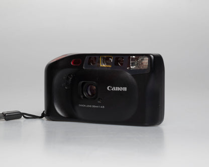 Canon Sure Shot Joy 35mm camera (serial 4002856)