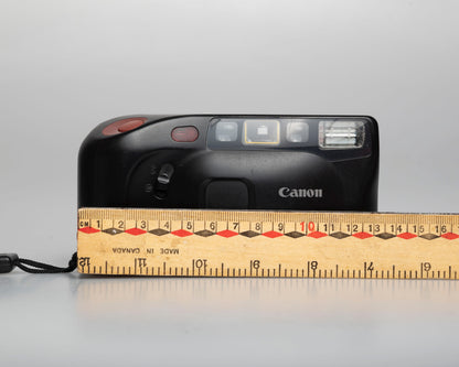 Canon Sure Shot Joy 35mm camera (serial 4002856)