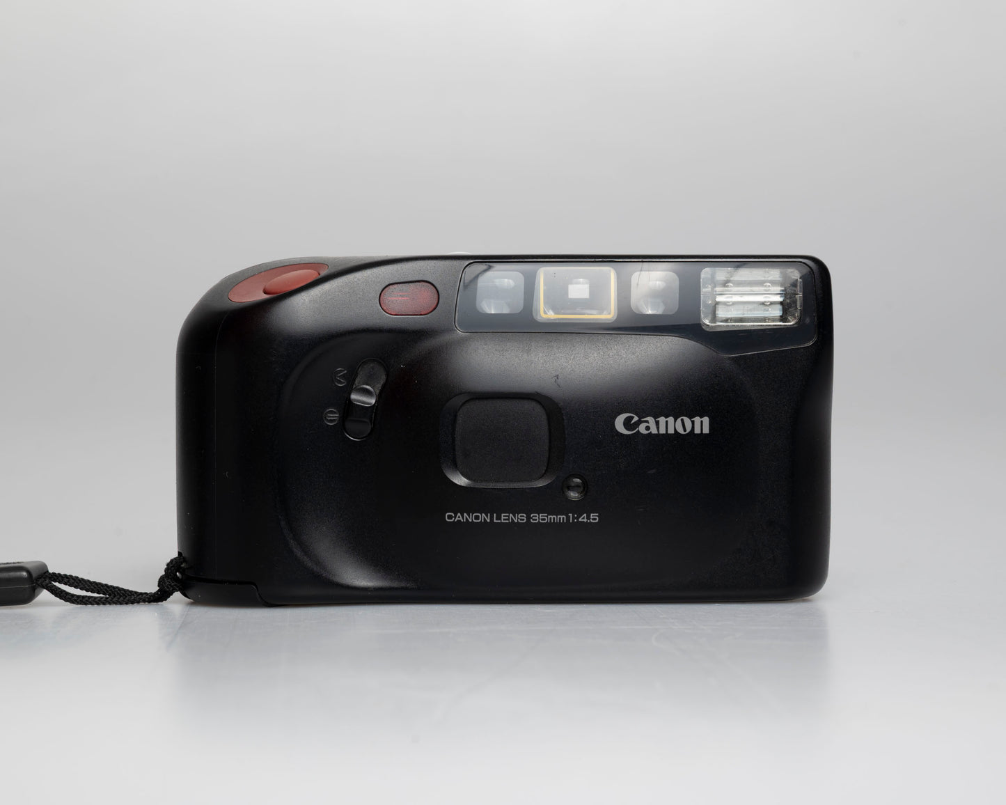 Canon Sure Shot Joy 35mm camera (serial 4002856)
