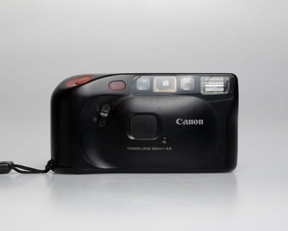 Canon Sure Shot Joy 35mm camera (serial 4002856)
