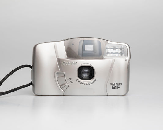 Appareil photo Canon Sure Shot BF 35 mm (numéro de série 5980889)