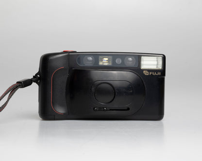 Fujifilm DL-60 35mm film camera (serial 20507903)