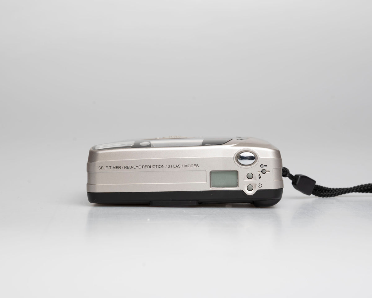 Minolta Freedom AF-50 Big Finder 35mm camera (serial 38008178)