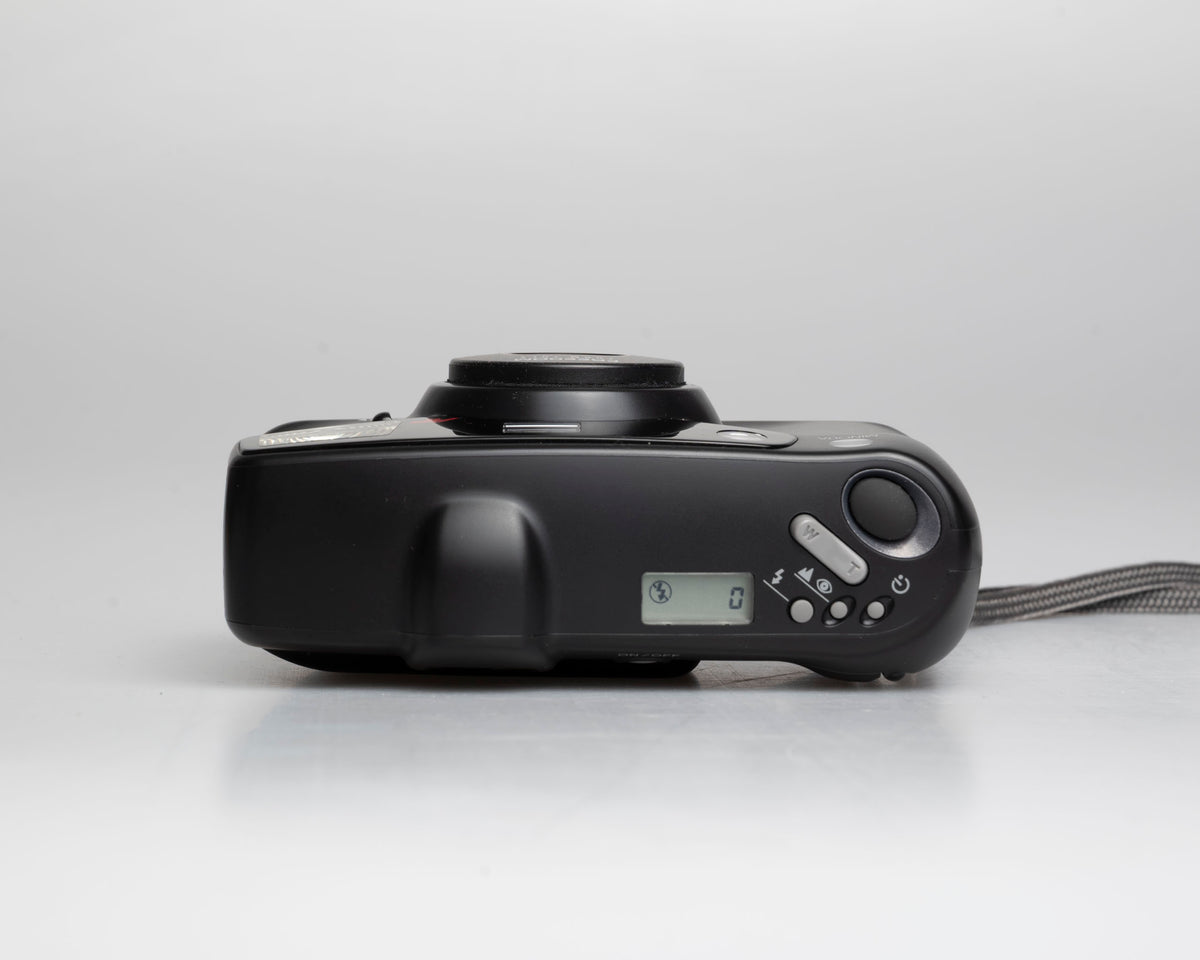 Minolta Freedom Zoom 70EX 35mm camera (serial 97521542)