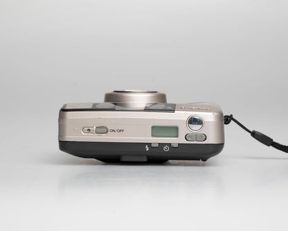 Minolta Riva Zoom 90 Date 35mm camera (serial 6049111)