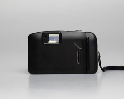 Minolta F-35 Big Finder 35mm camera w/ case (serial 78116370)