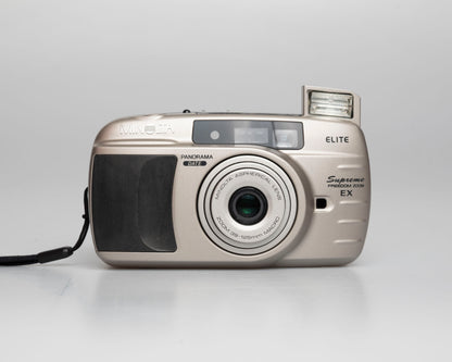 Minolta Supreme Freedom Zoom EX 35mm camera w/ case (serial 99802409)