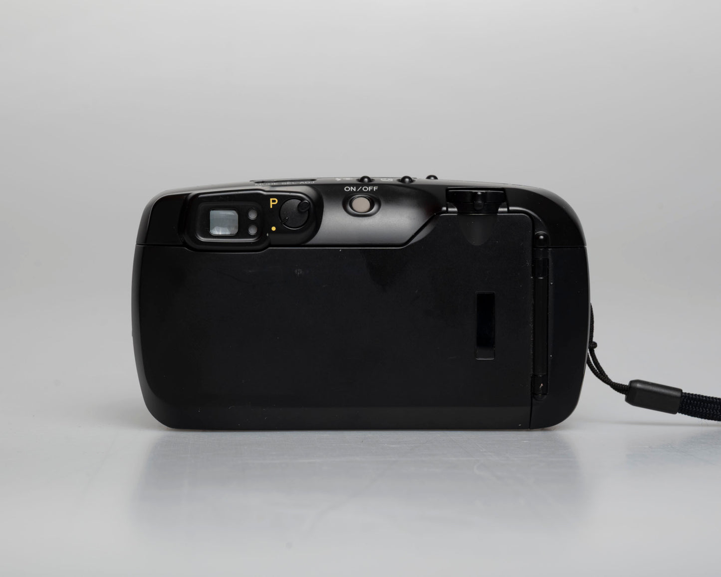 Minolta Supreme Freedom Zoom EX 35mm camera w/ case (serial 99802409)