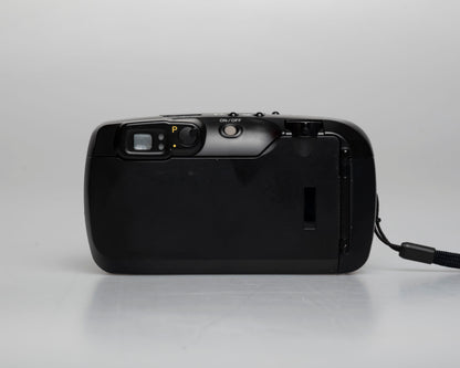 Minolta Supreme Freedom Zoom EX 35mm camera w/ case (serial 99802409)