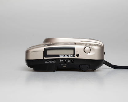 Minolta Supreme Freedom Zoom EX 35mm camera w/ case (serial 99802409)