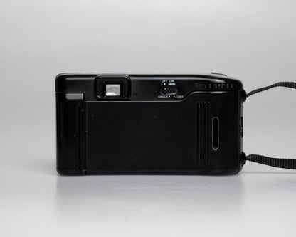 Olympus Quick Shooter Zoom 35mm camera w/ case + manual (serial 1088870)