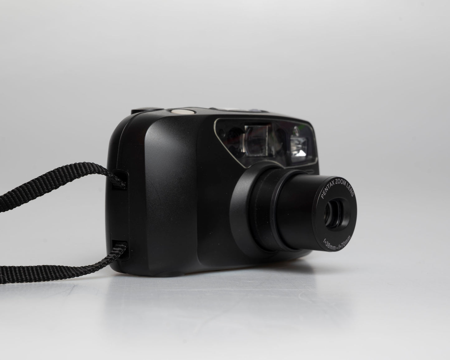 Pentax Espio 738 35mm camera (serial 1863446)