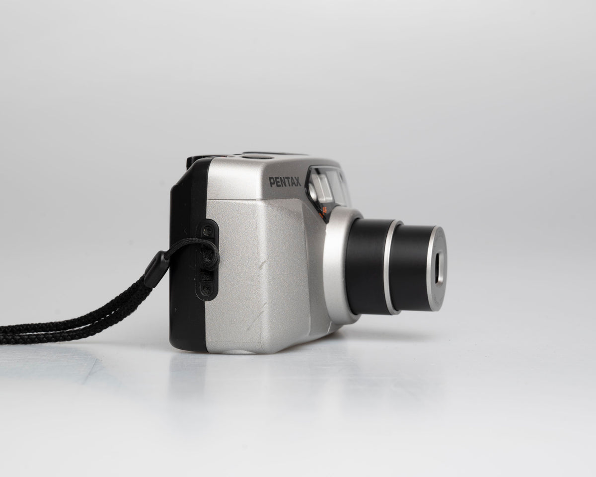 Pentax Espio 738G 35mm camera w/ manual (serial 9132579)