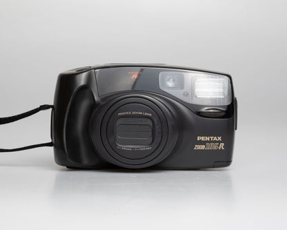 Pentax Zoom 105-R 35mm camera (serial 5002164)