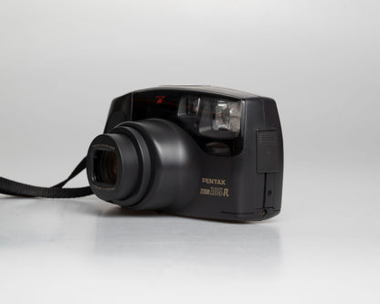 Pentax Zoom 105-R 35mm camera (serial 5002164)