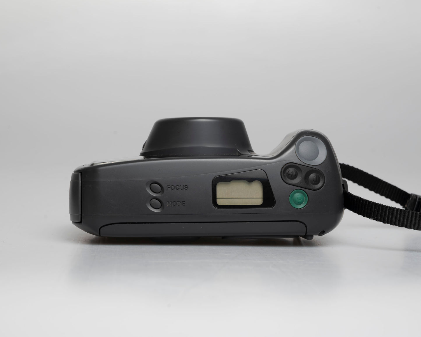 Pentax Zoom90-WR 35mm camera (serial 1743469)