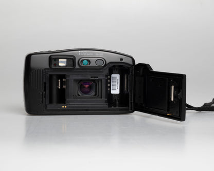 Samsung AF Zoom 105 S 35mm camera w/ case (serial 5D33291)
