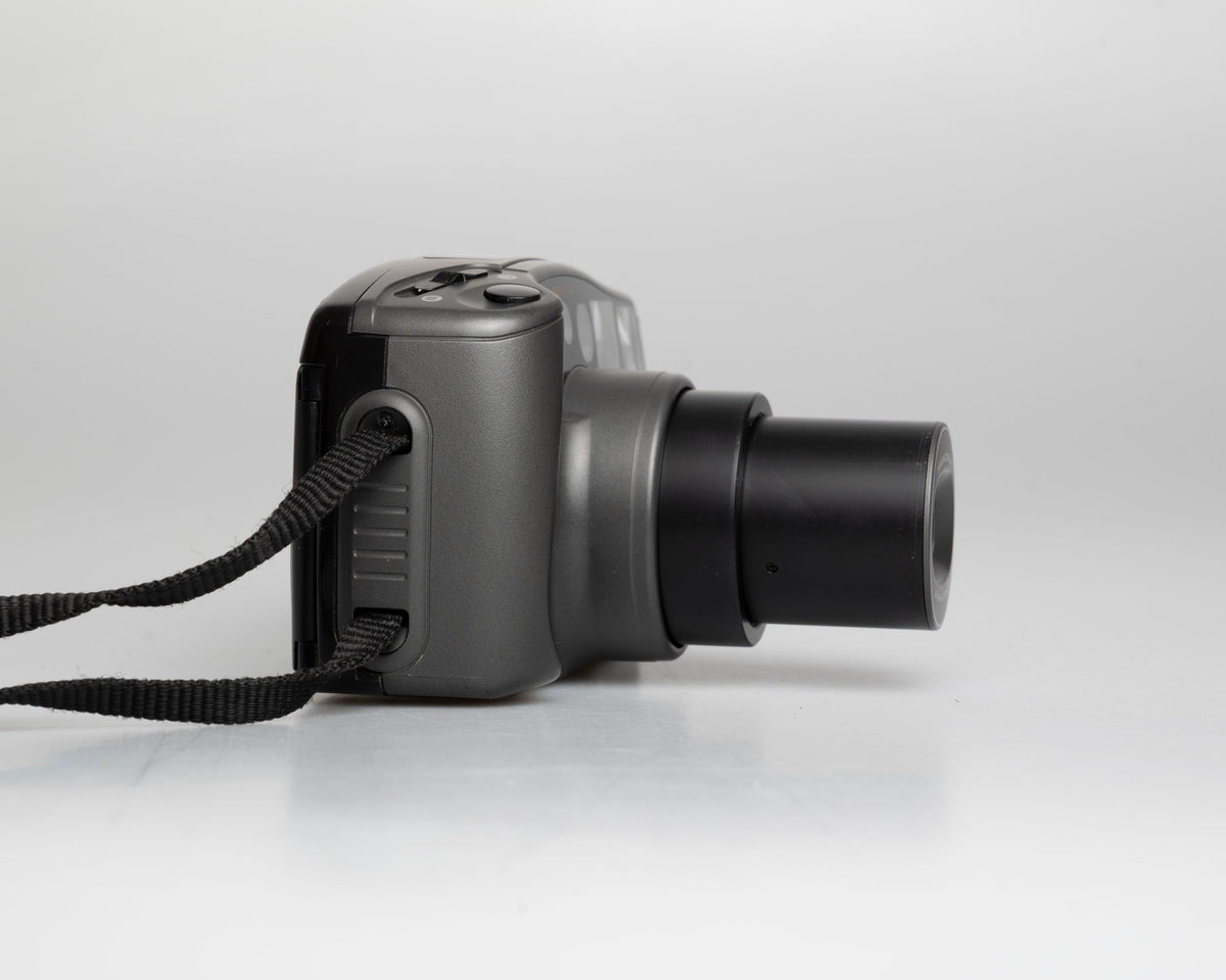 Samsung AF Zoom 105 S 35mm camera w/ case (serial 5D33291)