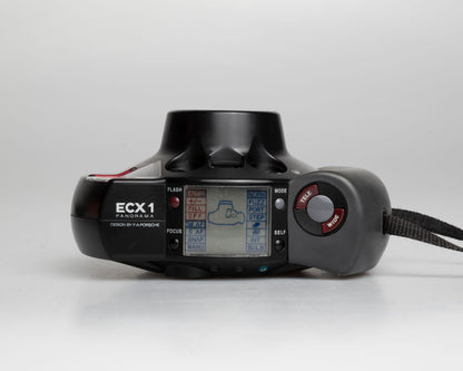 Samsung ECX 1 35mm camera (serial 4K44570)