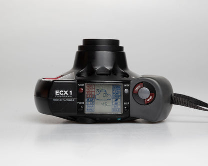 Samsung ECX 1 35mm camera (serial 4K44570)