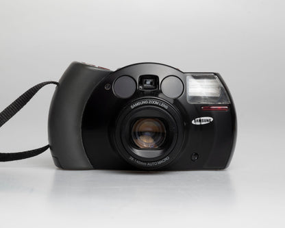 Samsung ECX 1 35mm camera (serial 4K44570)