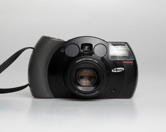Samsung ECX 1 35mm camera (serial 4K44570)