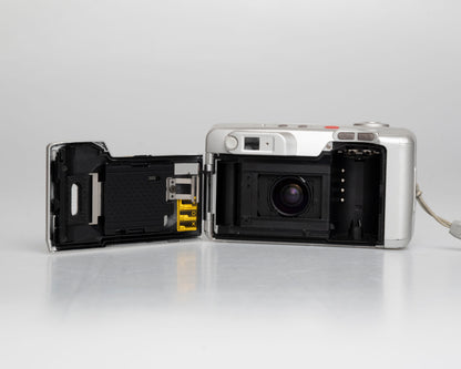 Samsung Maxima Elite 140 QD 35mm camera (serial 92510566)