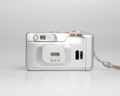 Samsung Maxima Elite 140 QD 35mm camera (serial 92510566)