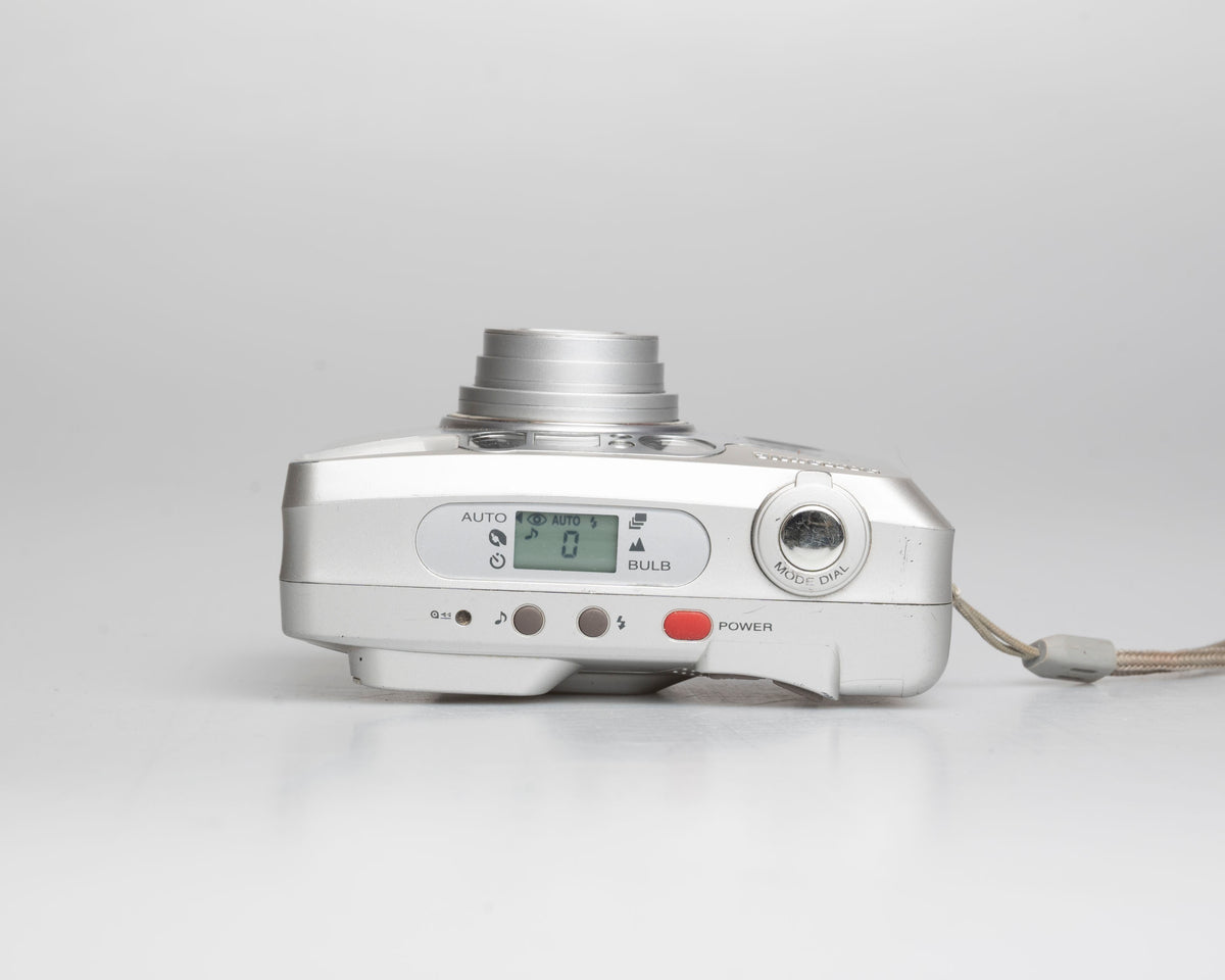 Samsung Maxima Elite 140 QD 35mm camera (serial 92510566)