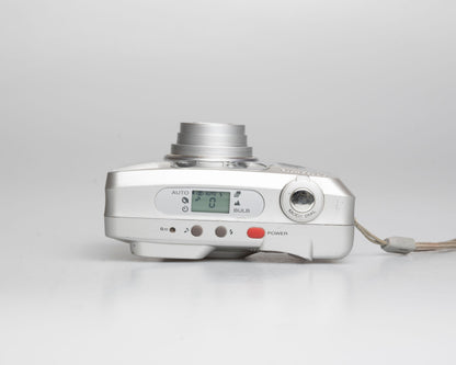 Samsung Maxima Elite 140 QD 35mm camera (serial 92510566)