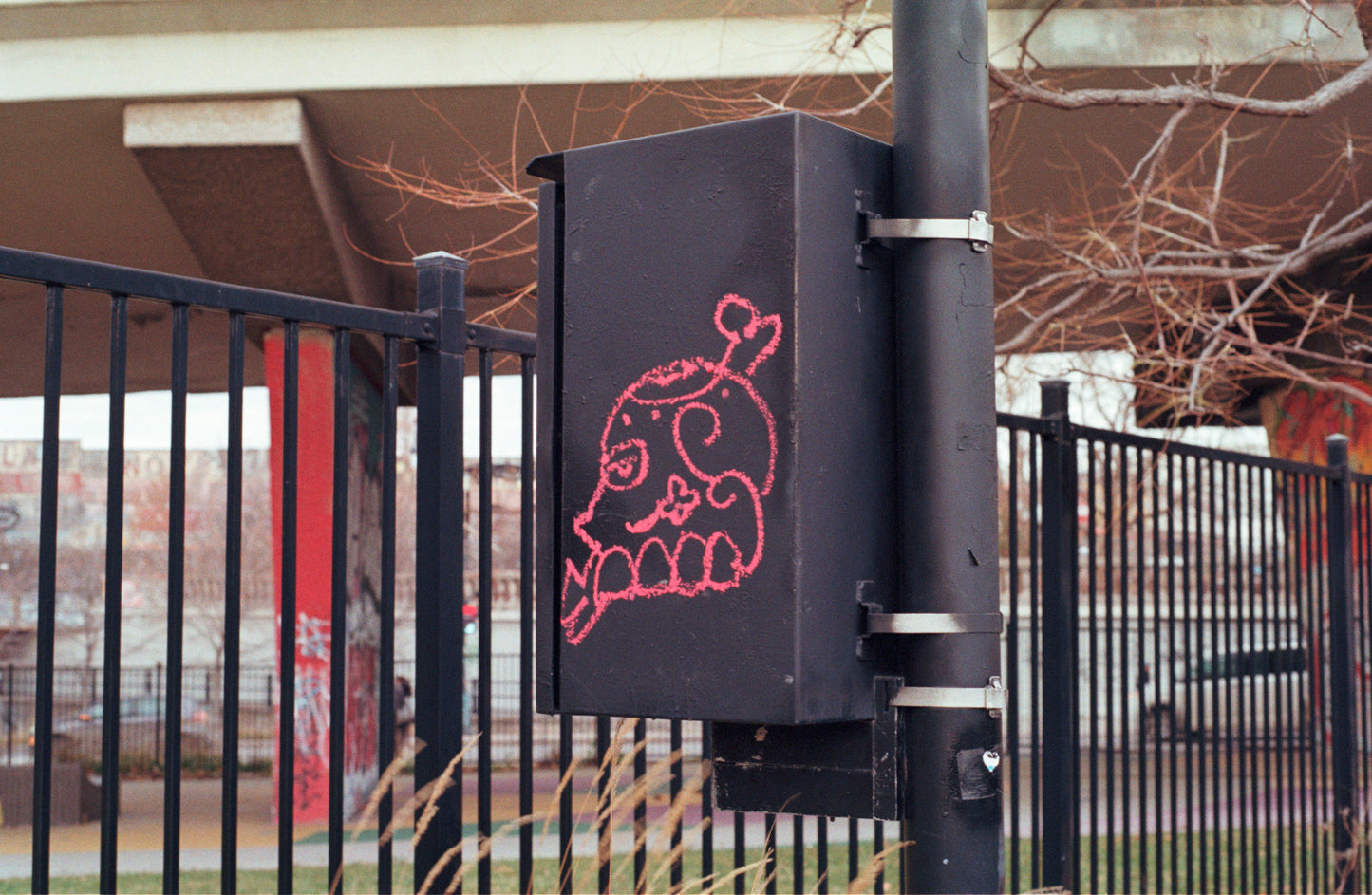 Nikon FE 35mm film SLR camera with 50mm f1.8 lens (serial 3649733) | film🎞tested