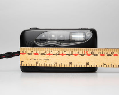 Nikon Fun Touch 3 compact 35mm camera w/ case (serial 5285865)