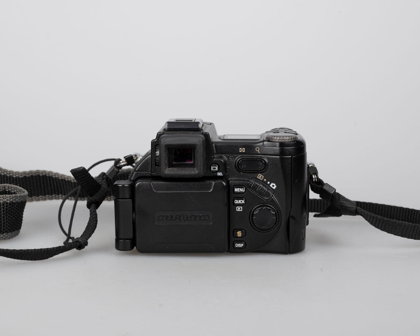 Appareil photo numérique à capteur CCD Nikon Coolpix 8700 8MP avec chargeur + batterie + carte CF 512 Mo